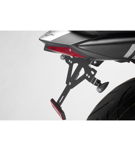 Стойка за номер SW-MOTECH LICENSE PLATE HOLDER R 1200 GS ABS