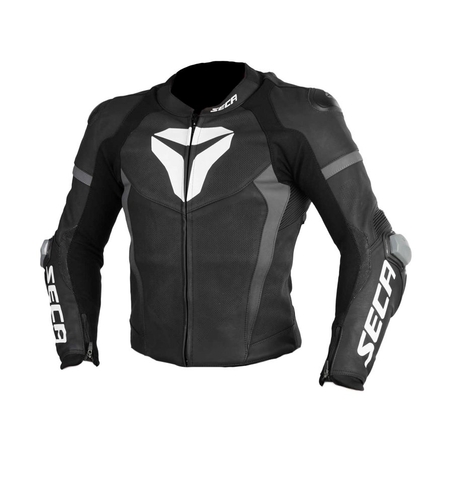 Мото яке SECA SRS II BLACK/TITANIUM