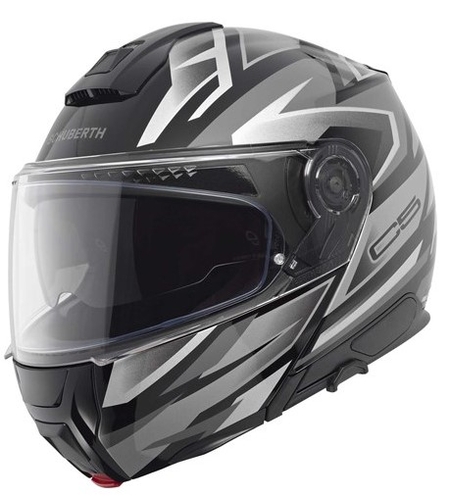 Каска SCHUBERTH C5 ZENITH BLACK