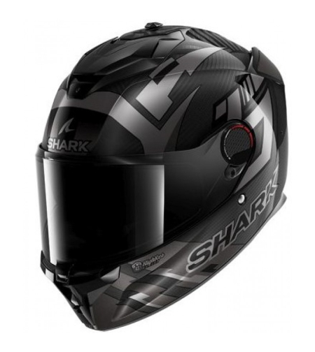Каска SHARK SPARTAN GT PRO CARBON ZARCO TRACK RACER