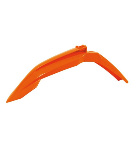 Преден калник RACETECH Front Fender KTM 17-23 (Orange)