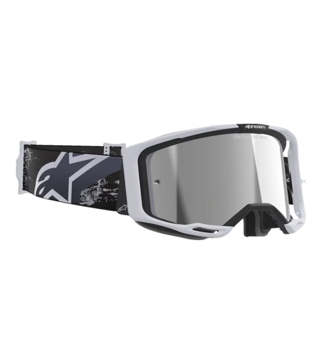 Мотокрос очила ALPINESTARS VISION 8 LAHND IRON/CAMO MIRROR-SIL