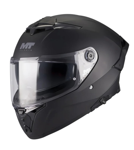 Каска MT THUNDER 4 R SV PURE A1 MATT BLACK