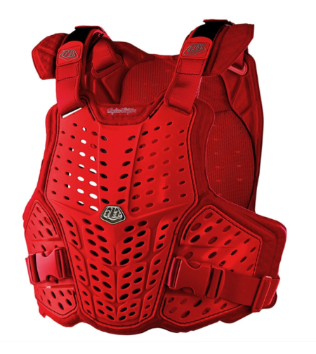 Протекторна броня TROY LEE DESIGNS Rockfight CE Chest Protector - RED