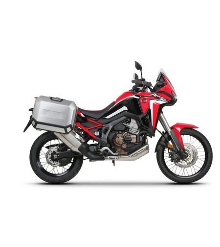 Монтажен комплект за куфари SHAD 4P SYSTEM HONDA CRF 1100 L AFRICA TWIN '20
