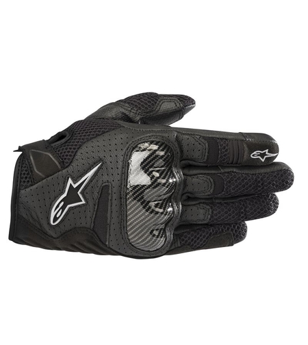 Дамски ръкавици ALPINESTARS STELLA SMX-1 AIR V2 BLACK