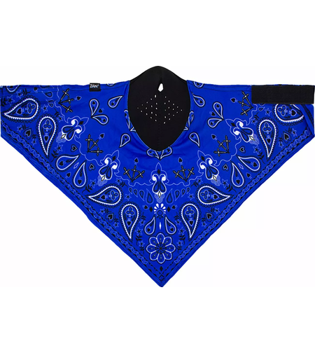 Маска за лице SPORTFLEX NAV PAISLY