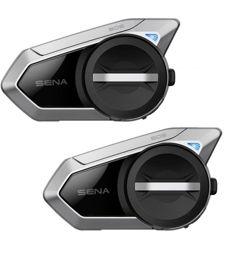 Интерком за каска SENA 50S DUAL - ДВЕ УСТРОЙСТВА