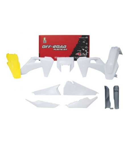 Комплект пластмаси RACETECH Plastic Kit - Oem Color (23) Husqvarna 20-23