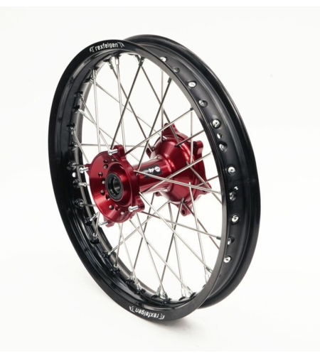 Джанта RFX Race MX Complete Rear Wheel 19x1,85 (Red) Beta RR