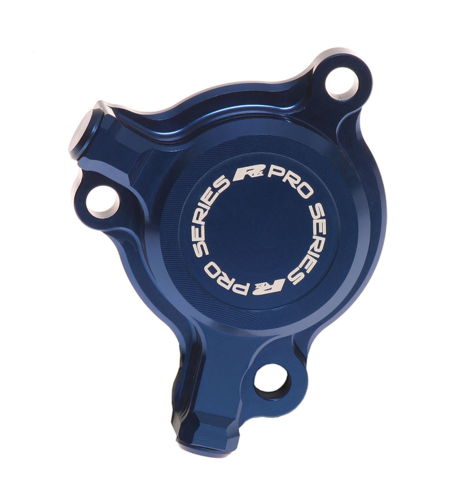 Капак за маслен филтър RFX Pro Oil Filter Cover (Blue) WR 250F/450F 03-14