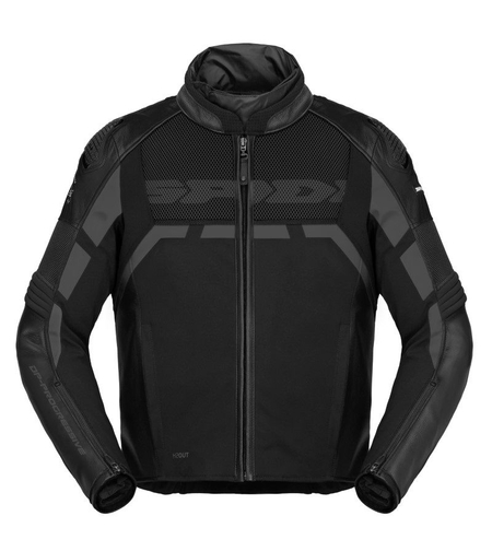 Хибридно мото яке SPIDI RAPID H2OUT BLACK