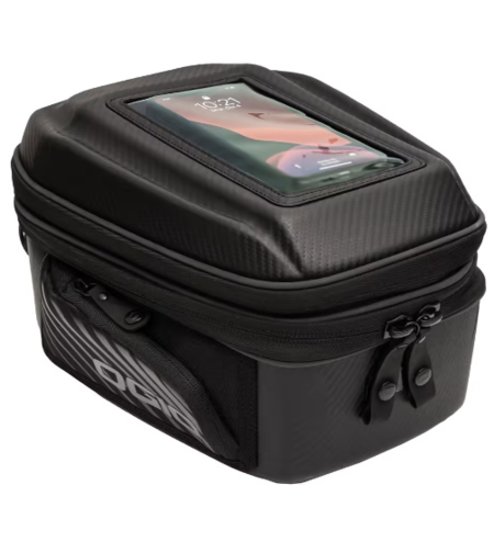 Мото чанта за резервоар OGIO M2 expandable motorcycle bag 8-12L