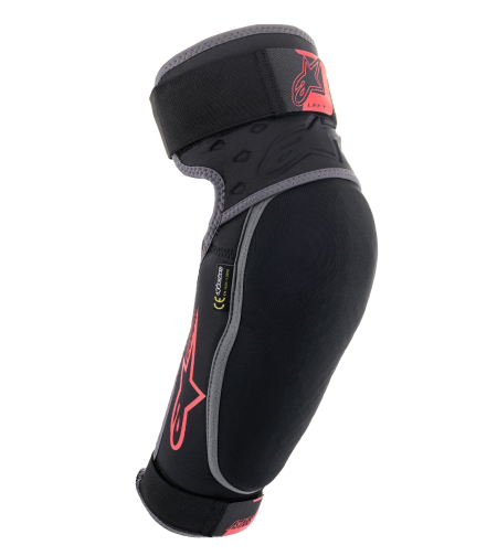 Налакътници ALPINESTARS VECTOR BLACK/RED