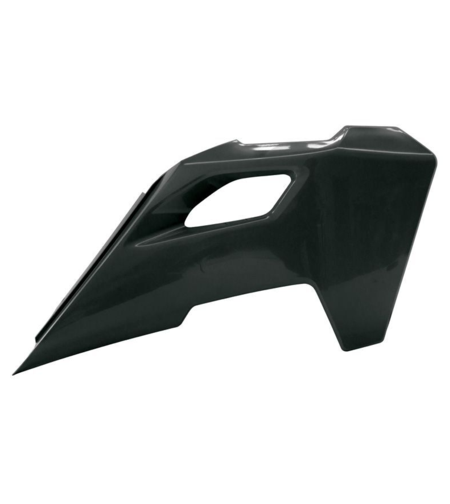 Пластмасови капаци за радиатор RACETECH Radiator Scoops Husqvarna 23-24 (Black)