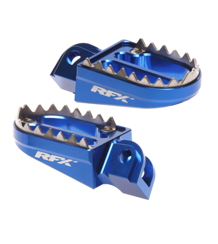 Степенки RFX Pro Series 2 Footrests (Blue)