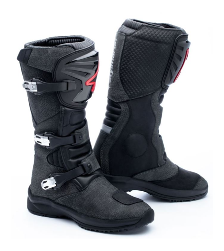 Ботуши Stylmartin Navajo Waterproof black