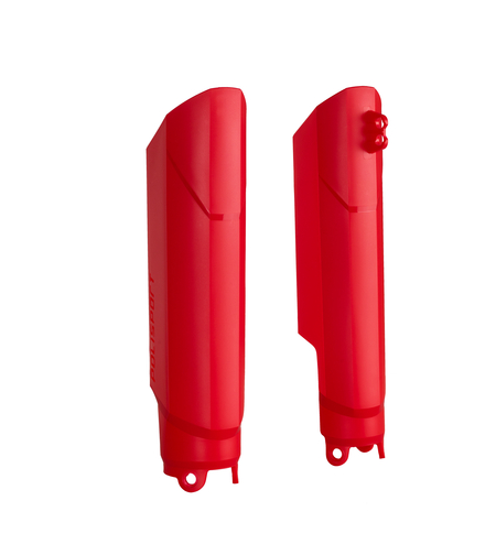 Предпазител за предница POLISPORT Full Wrap Fork Guards Honda CRF 250R/450R/250RX/450RX - 2019-24 Red