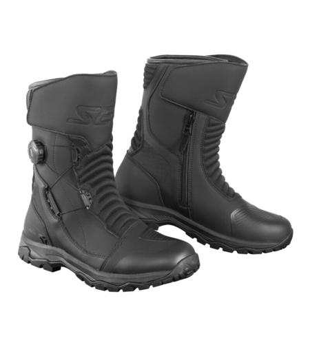 Адвенчър ботуши SECA TOUR-TECH II BLACK