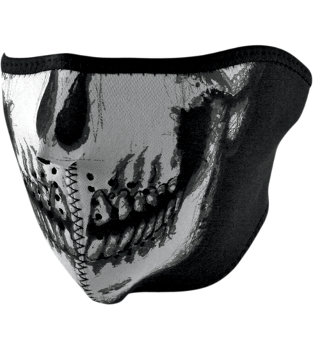 Маска за лице GLOW SKULL