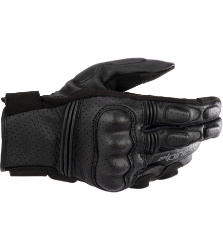 Кожени ръкавици ALPINESTARS PHENOM-AIR BLACK