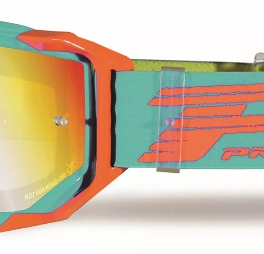 Мотокрос очила PROGRIP 3303 VIST BILIARD GNOR