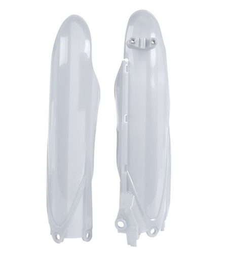 Предпазители за предница RACETECH Fork Guards (White) Yamaha WR 250F 20-22 / 450F 19-22