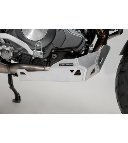 Протектор двигател SW-MOTECH ENGINE GUARD TRK 502 X ABS