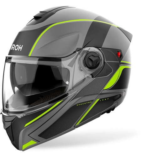 Модуларна каска AIROH SPECKTRE LEAF YELLOW