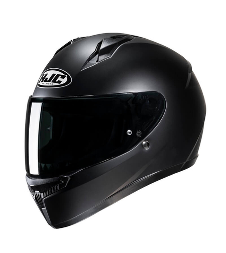 Каска HJC C10 BLACK MATT