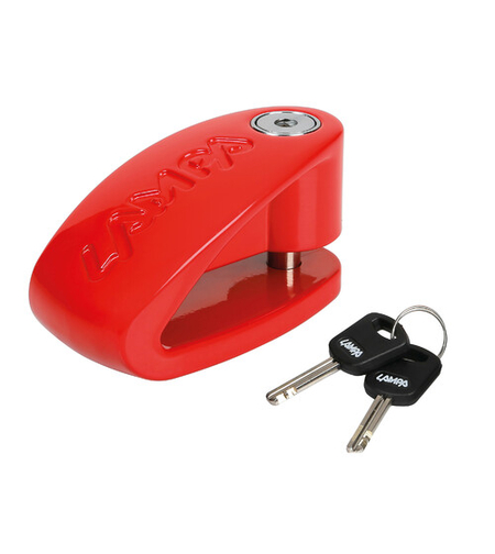 Заключвалка диск Stone XL red 90591