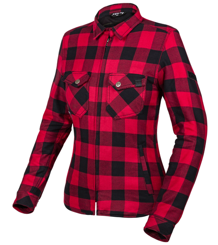 Дамска протекторна риза SECA MARSHAL II LADY RED