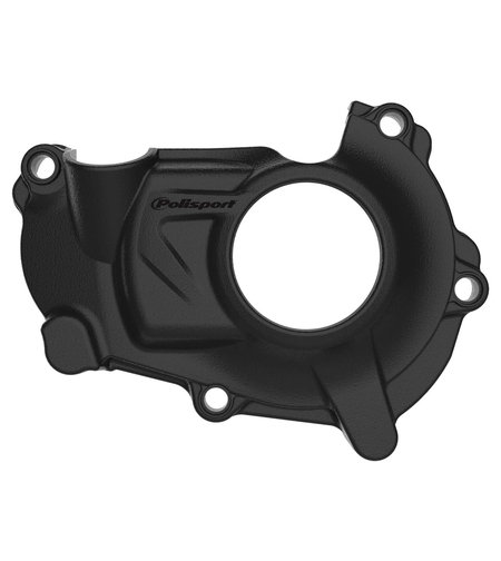 Предпазител за капака на запалването YAMAHA YZ450F / YZ450FX BLACK