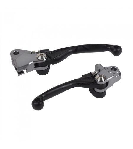 Спортни лостчета POLISPORT KTM HUSQVARNA - BLACK