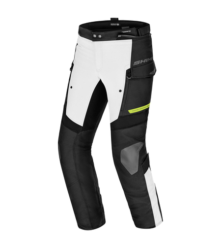 Текстилен мото панталон SHIMA DUNE FLUO