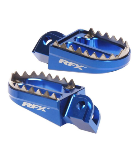Степенки RFX Pro Footrests Blue KTM/Husq/Gasgas 24-25