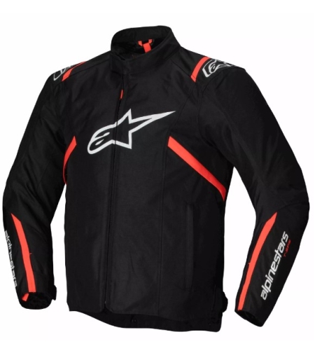 Текстилно яке ALPINESTARS T-SPS V2 WP BLACK/RED