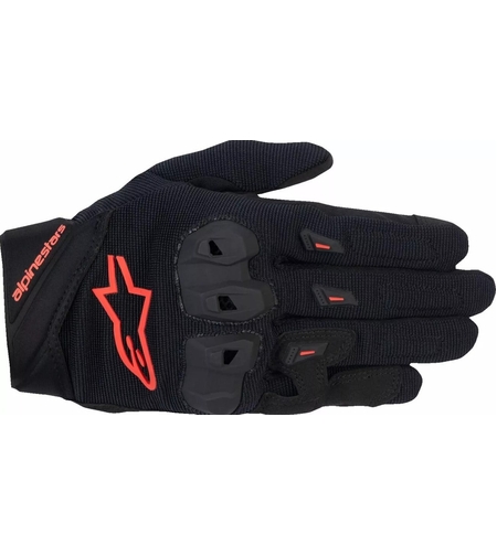 Дамски ръкавици ALPINESTARS Stella SP X 1 BK/RD FL