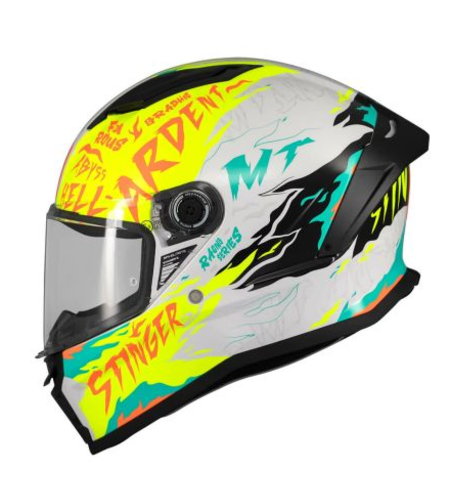Каска MT STINGER 2 ARDENT A3