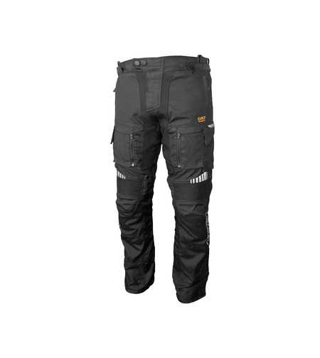 Текстилен мото панталон SECA X-TOUR BLACK