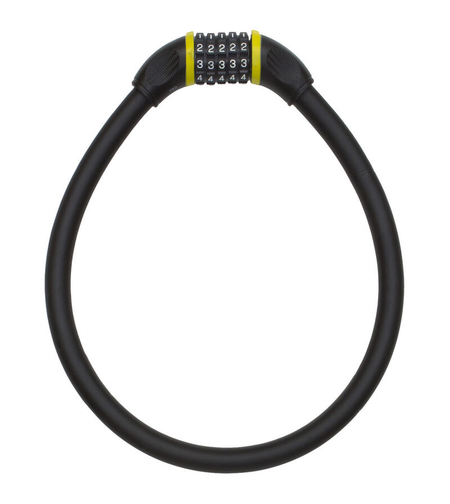 Заключваща верига AUVRAY Cable Combi Maxi D.20 in 80 cm