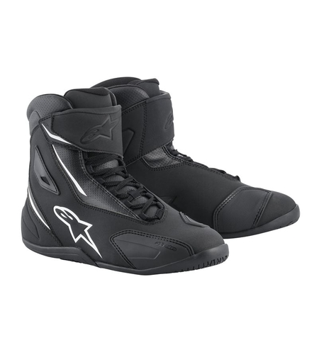 Боти ALPINESTARS FASTBACK-2 BLACK/WHITE