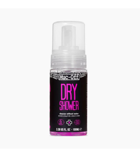 Антибактериален сух душ гел Muc-Off 100ml