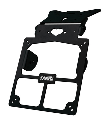 Стойка за номер – XTREME black 90153