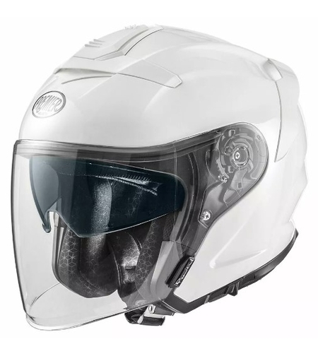 Скутерова каска Premier JT5 U8 WHITE