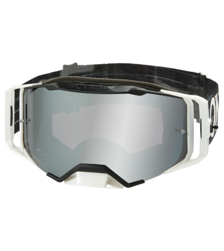 Мотокрос очила O'NEAL B-33 ICTUS BLACK/WHITE - GRAY