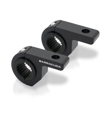 КОМПЛЕКТЪТ СКОБИ ЗА ДОПЪЛНИТЕЛНА СВЕТЛИНА TUBOLAR