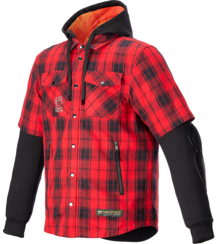 Мото яке ALPINESTARS MSE Tartan RD