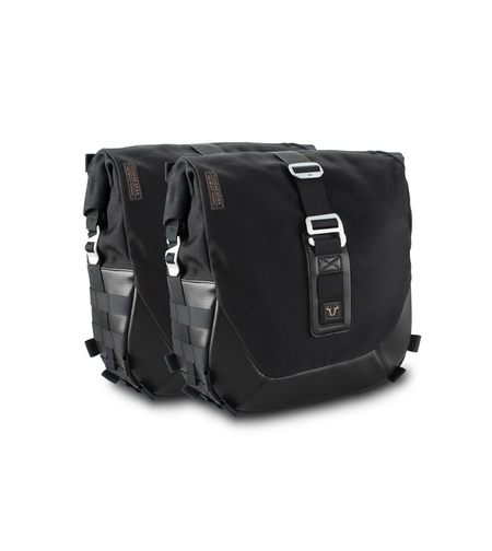 Комплект чанти за седалка SW-MOTECH LEGEND SIDE BAG SYSTEM BK SPEED TWIN 1200 ABS