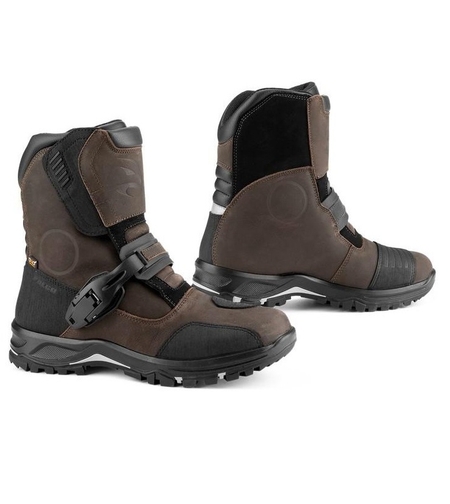 Мото боти FALCO MARSHALL BROWN